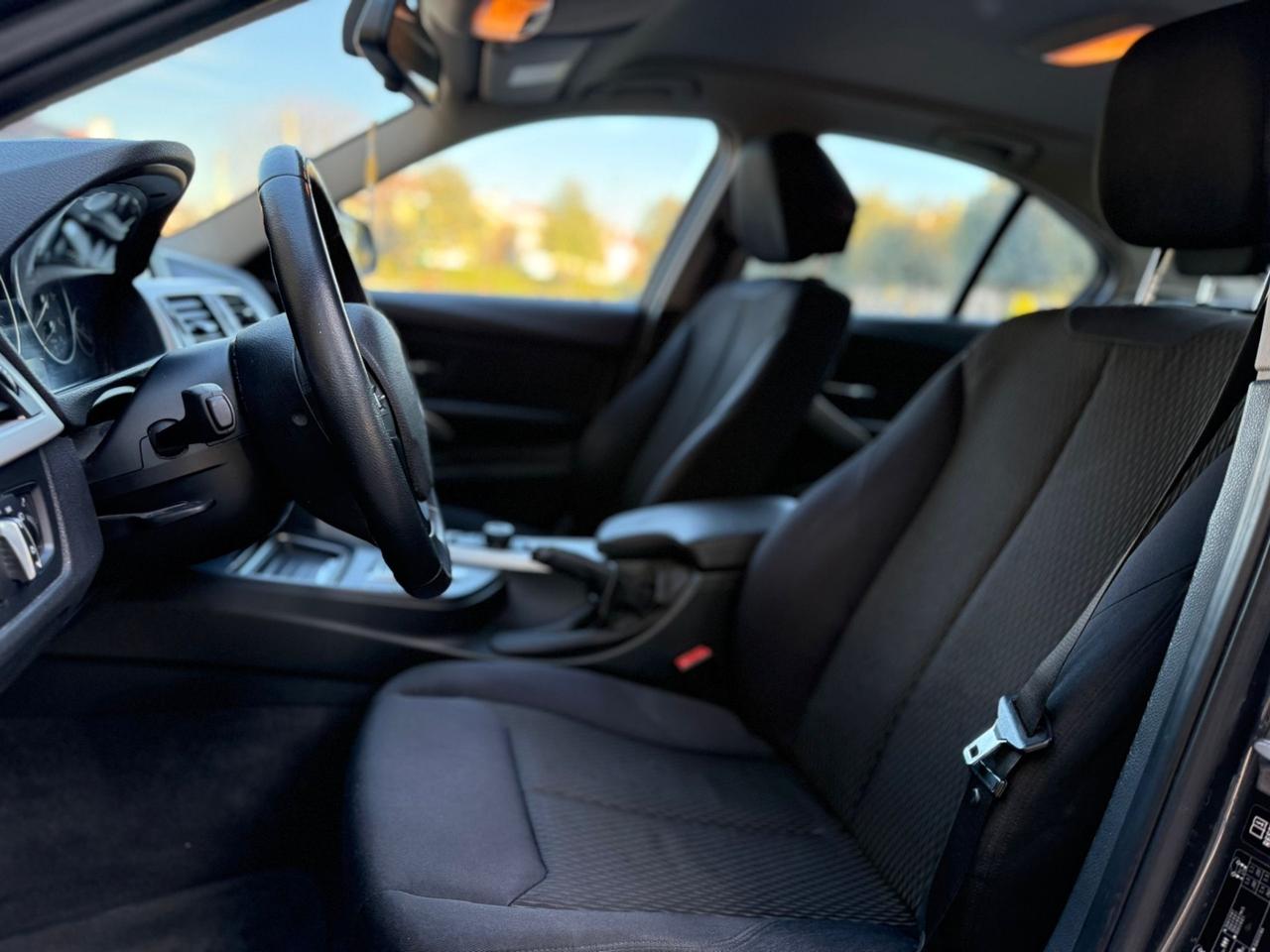 Bmw 318 318d Business aut.