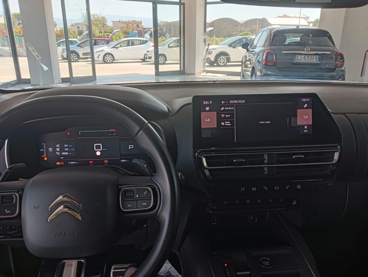Citroen C5 Aircross BlueHDi 130 S&S EAT8 Feel Pack