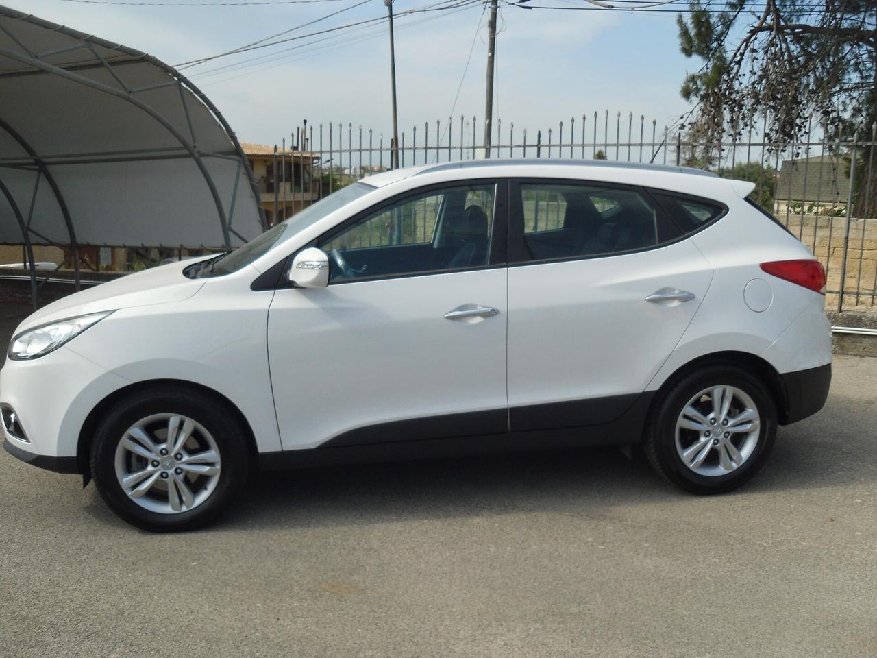 Hyundai iX35 1.7 CRDi 115 cv Style