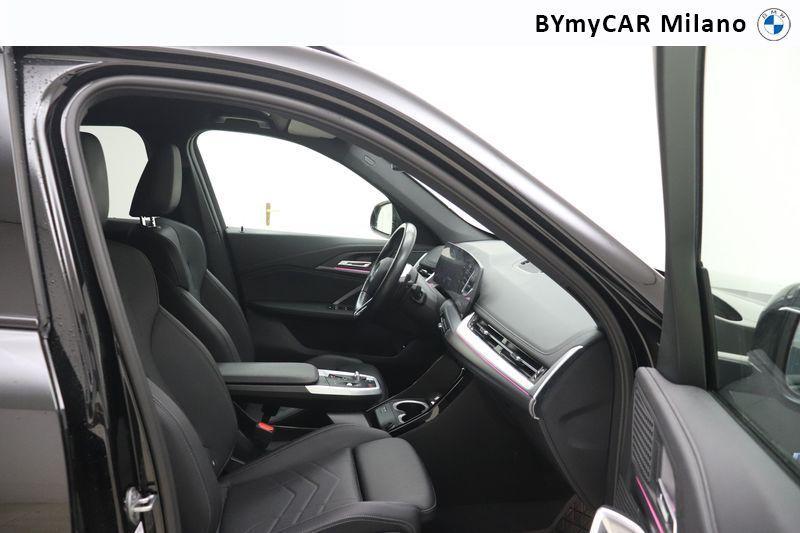BMW X1 18 d Msport sDrive DCT
