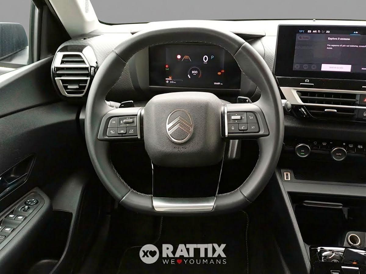 Citroen C4 X 1.2 puretech 130CV Max eat8