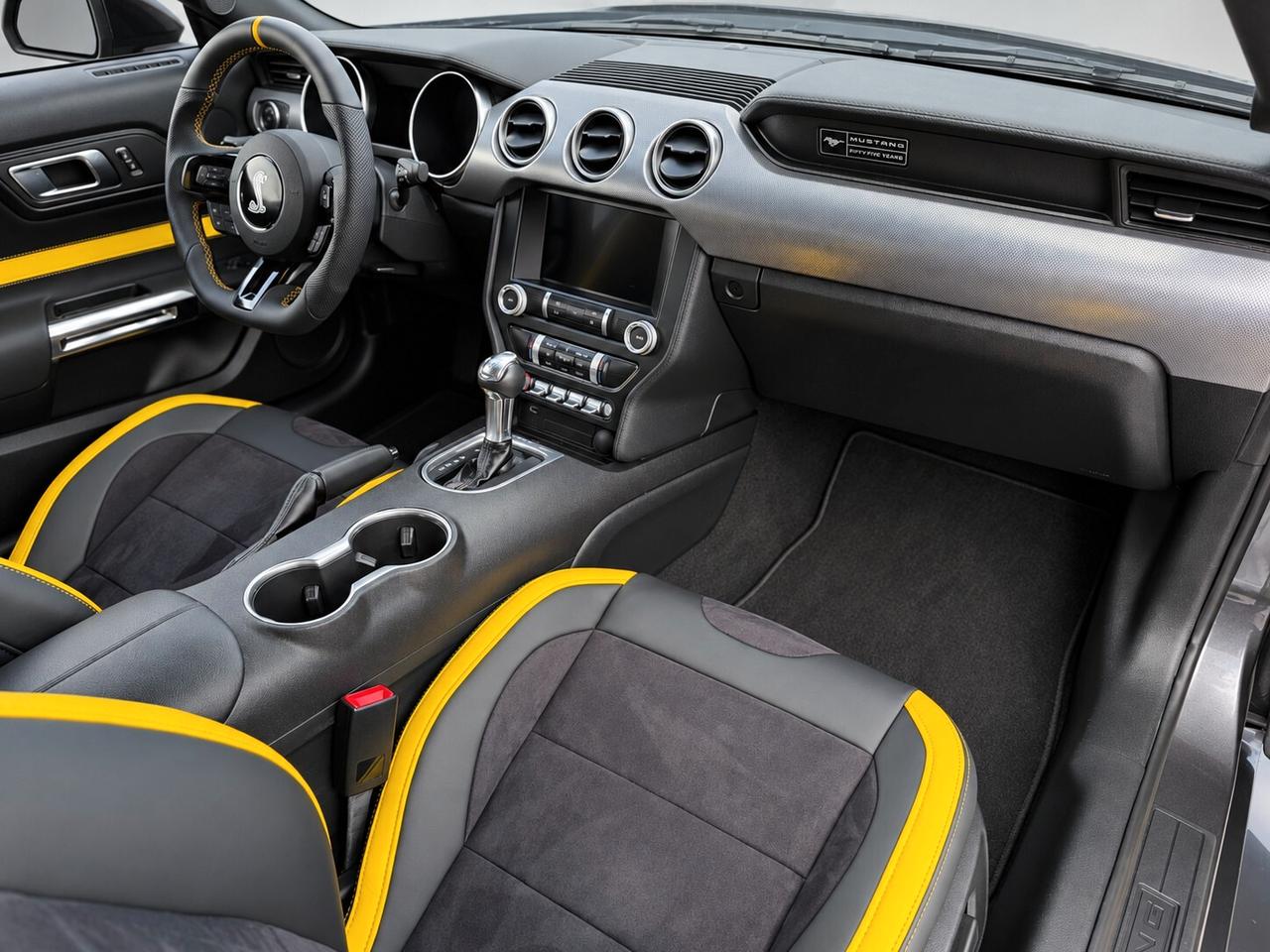 Ford Mustang 2.3 Coupé Shelby GT 500/Led/Cam 314 CV