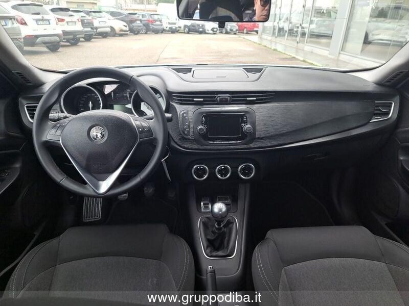 Alfa Romeo Giulietta III 2016 Benzina 1.4 t. Gpl 120cv