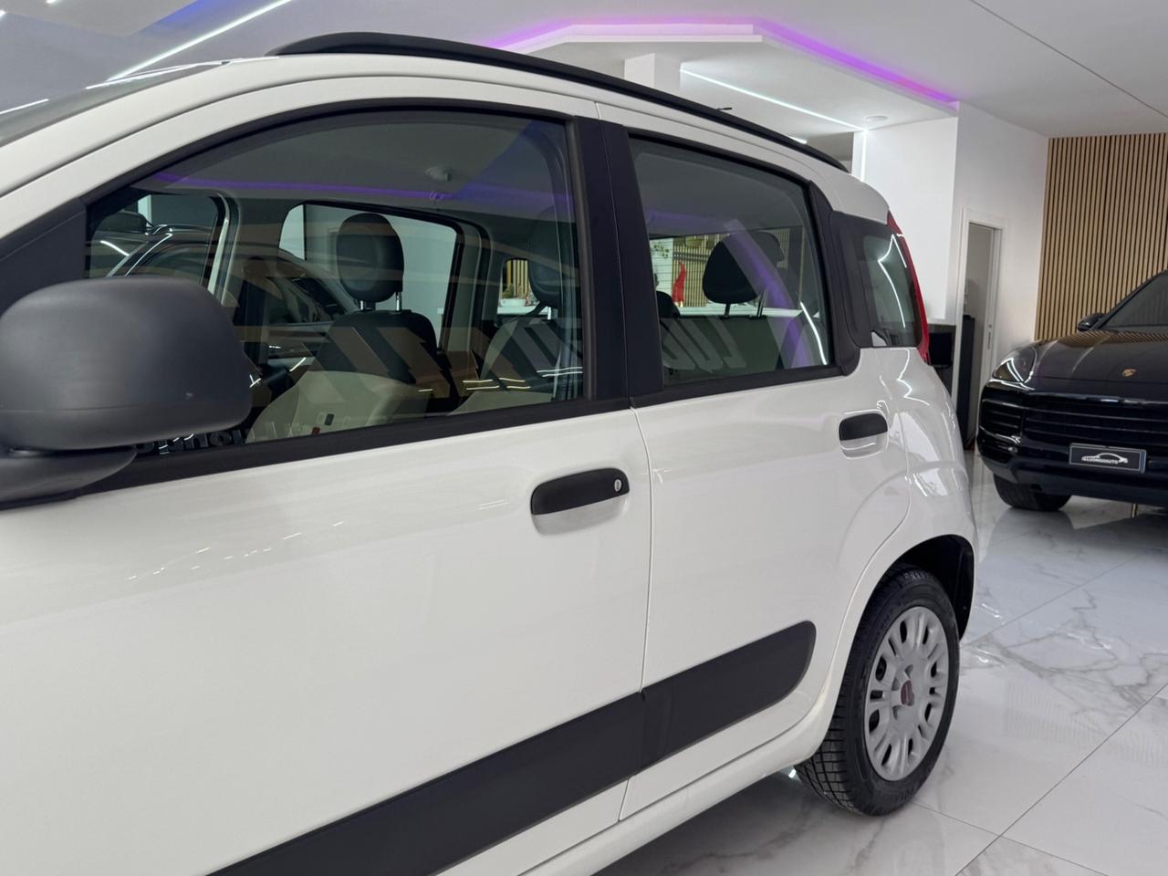 Fiat Panda 1.3 MJT 75CV Lounge
