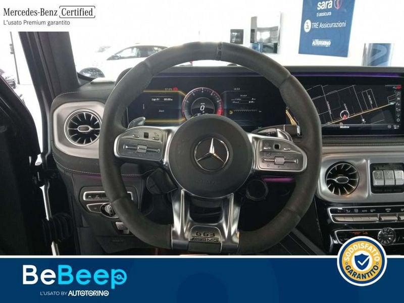 Mercedes-Benz Classe G G AMG 63 GRAND EDITION 585CV AUTO