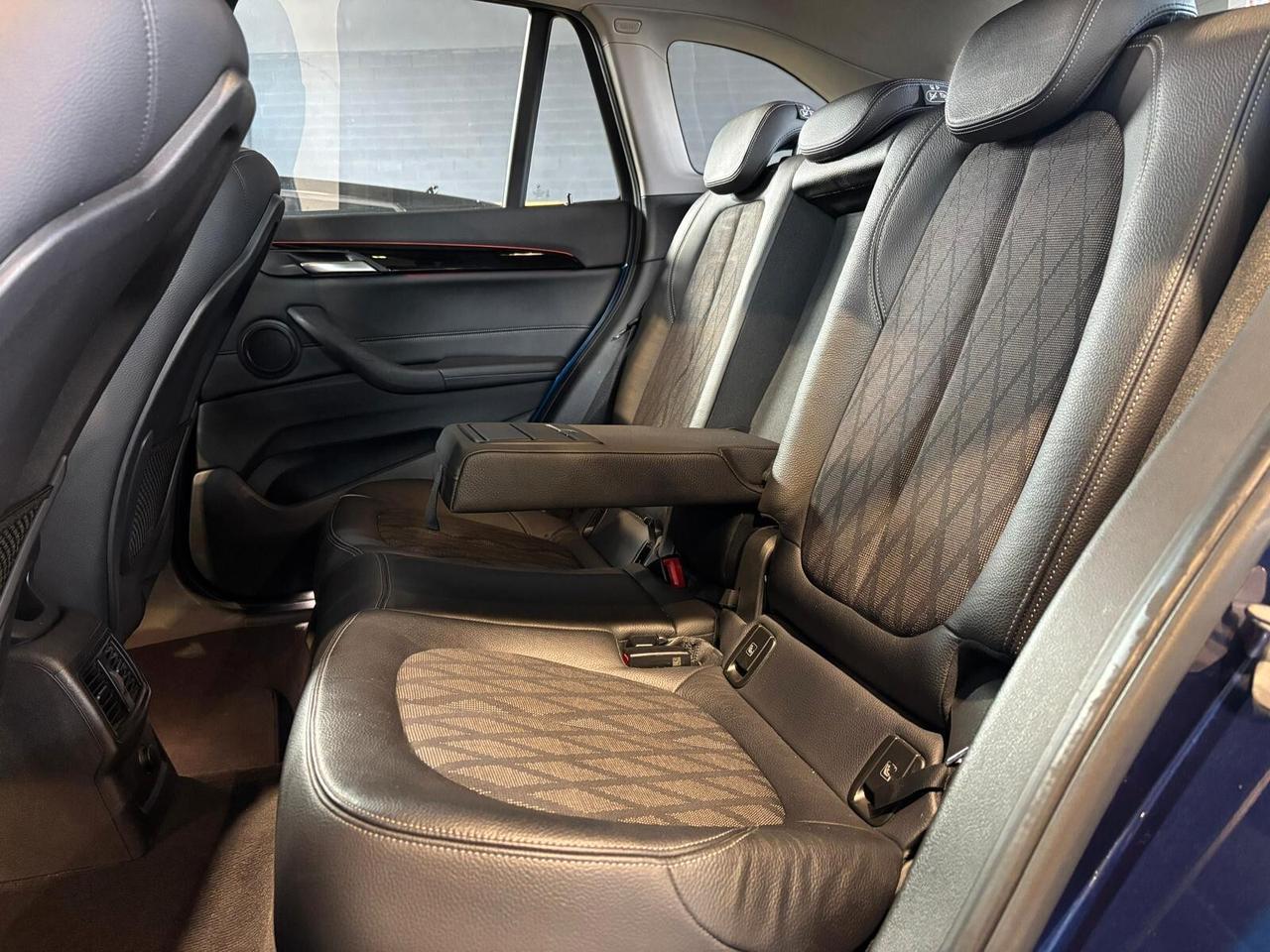 Bmw X1 sDrive18d xLine AUTOMATICA TETTO APRIBILE PREZZO PROMO DRIVE