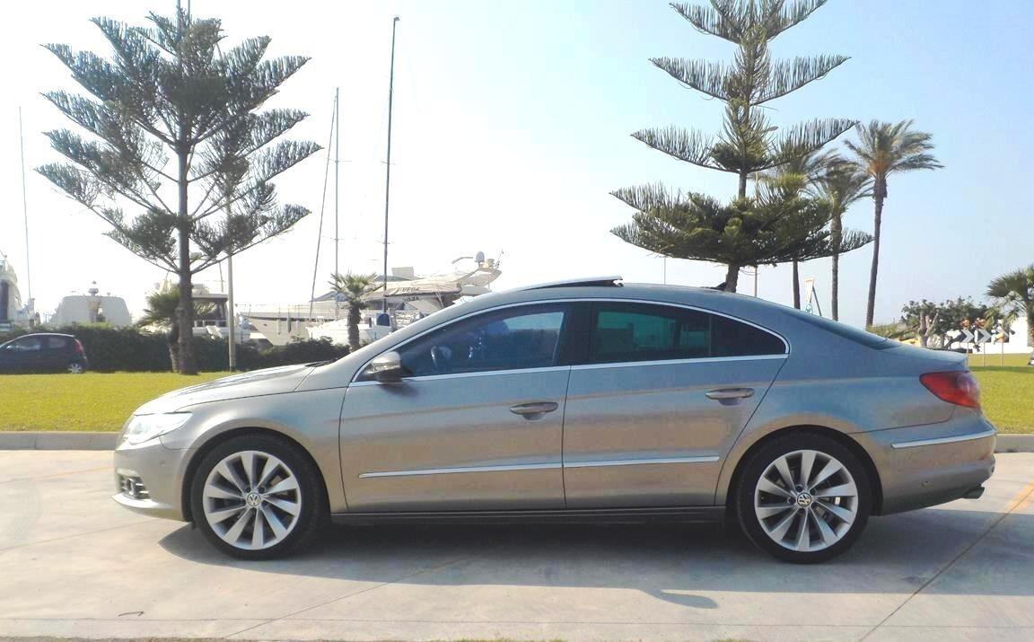 Volkswagen Passat CC 2.0 TDI DPF BlueMotion Tech.