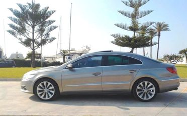 Volkswagen Passat CC 2.0 TDI DPF BlueMotion Tech.