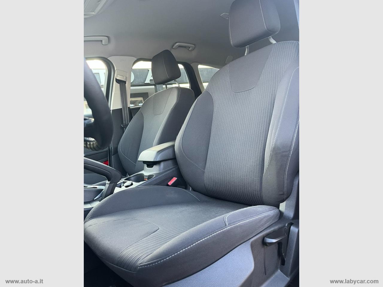 FORD Focus 1.6 TDCi 115 CV SW Titanium