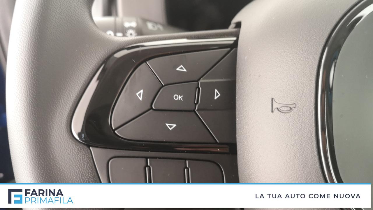 FIAT Panda III 2021 - Panda 1.0 firefly hybrid Pop s&s 70cv