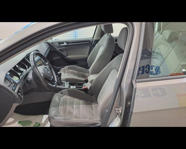 VOLKSWAGEN Golf 5p 2.0 tdi Highline Executive 150cv E6
