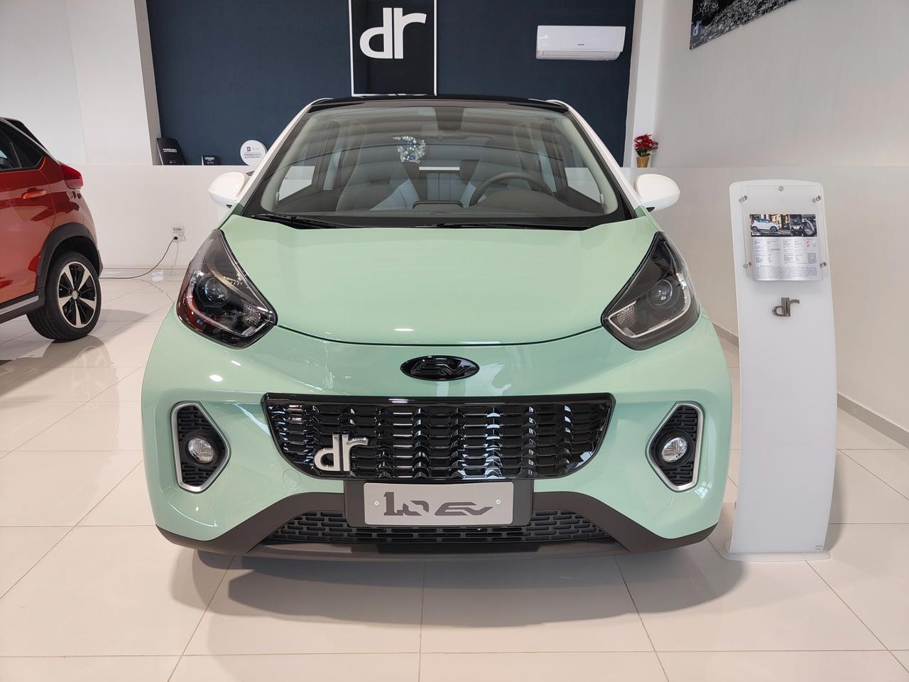 Dr 1.0 EV full Electric