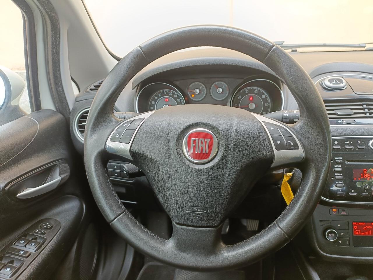 Fiat Punto Evo Punto Evo 1.3 Mjt 95 CV DPF 5 porte S&S Emotion