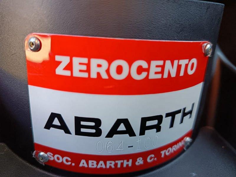 Abarth 500 500 1.4 Turbo T-Jet 160cv ZEROCENTO #64/100