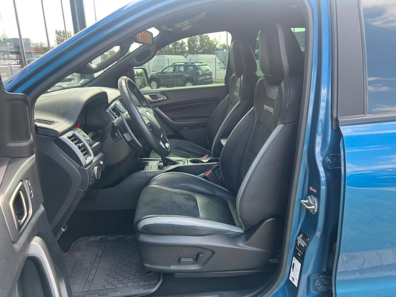 Ford Ranger Raptor 2.0 TDCi aut. 213CV DC 5 posti