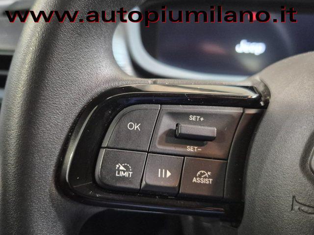 JEEP Avenger 1.2 Turbo 100 CV Longitude