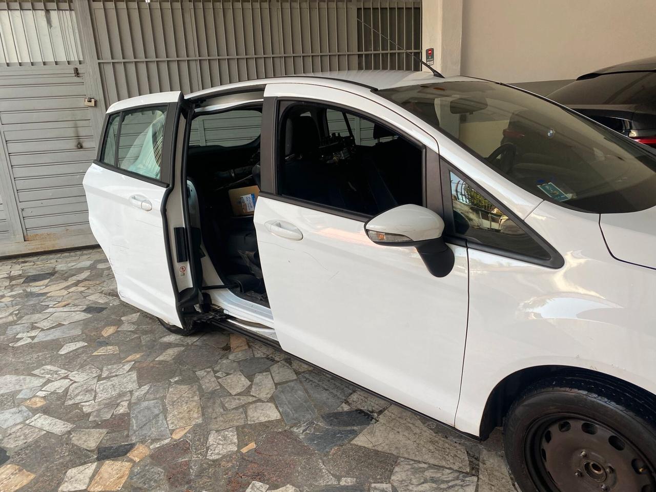 Ford B-Max 1.0cc benzina (PRIVATO)-2014