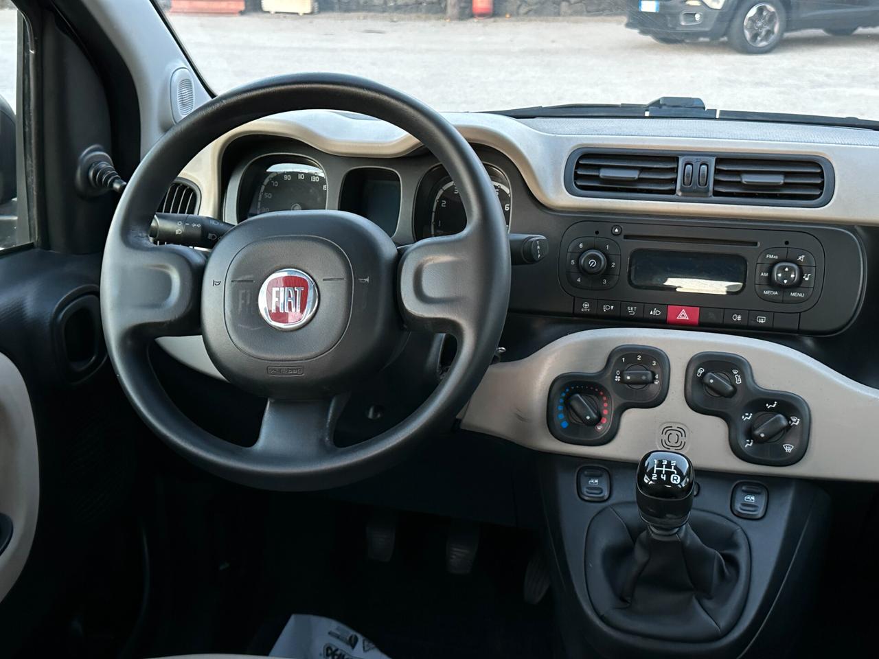 Fiat Panda 1.2 Lounge