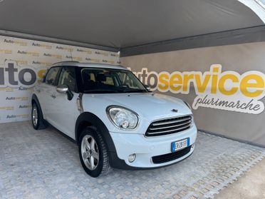 Mini One Countryman 1.6benzina