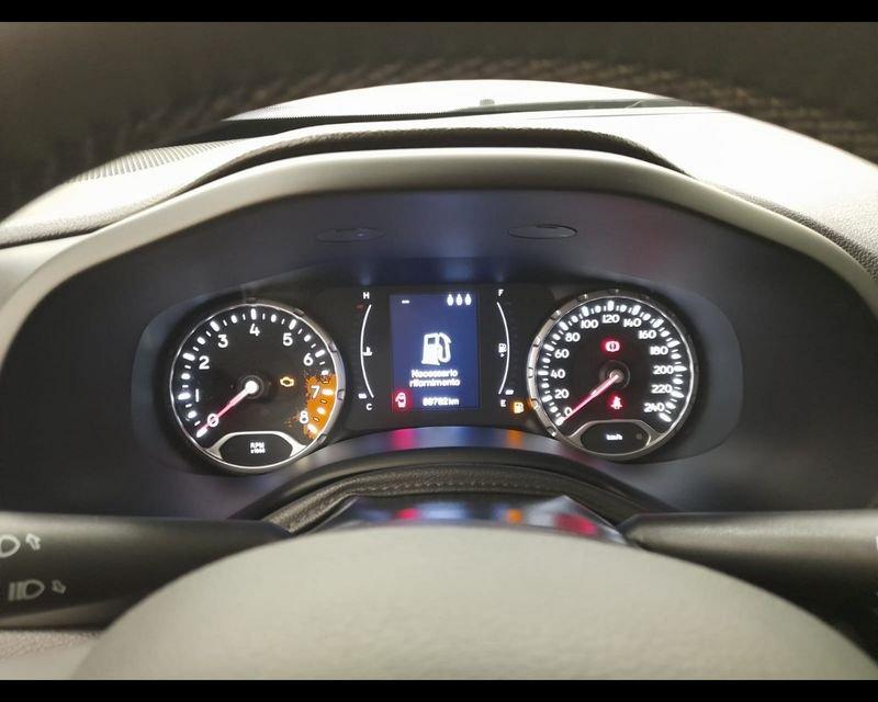 Jeep Renegade 1.4 m-air Longitude Hyper fwd 140cv