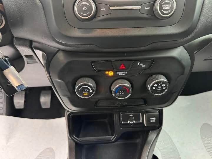 JEEP RENEGADE 1.6 MULTIJET 120CV UNICO PROPRIETARIO