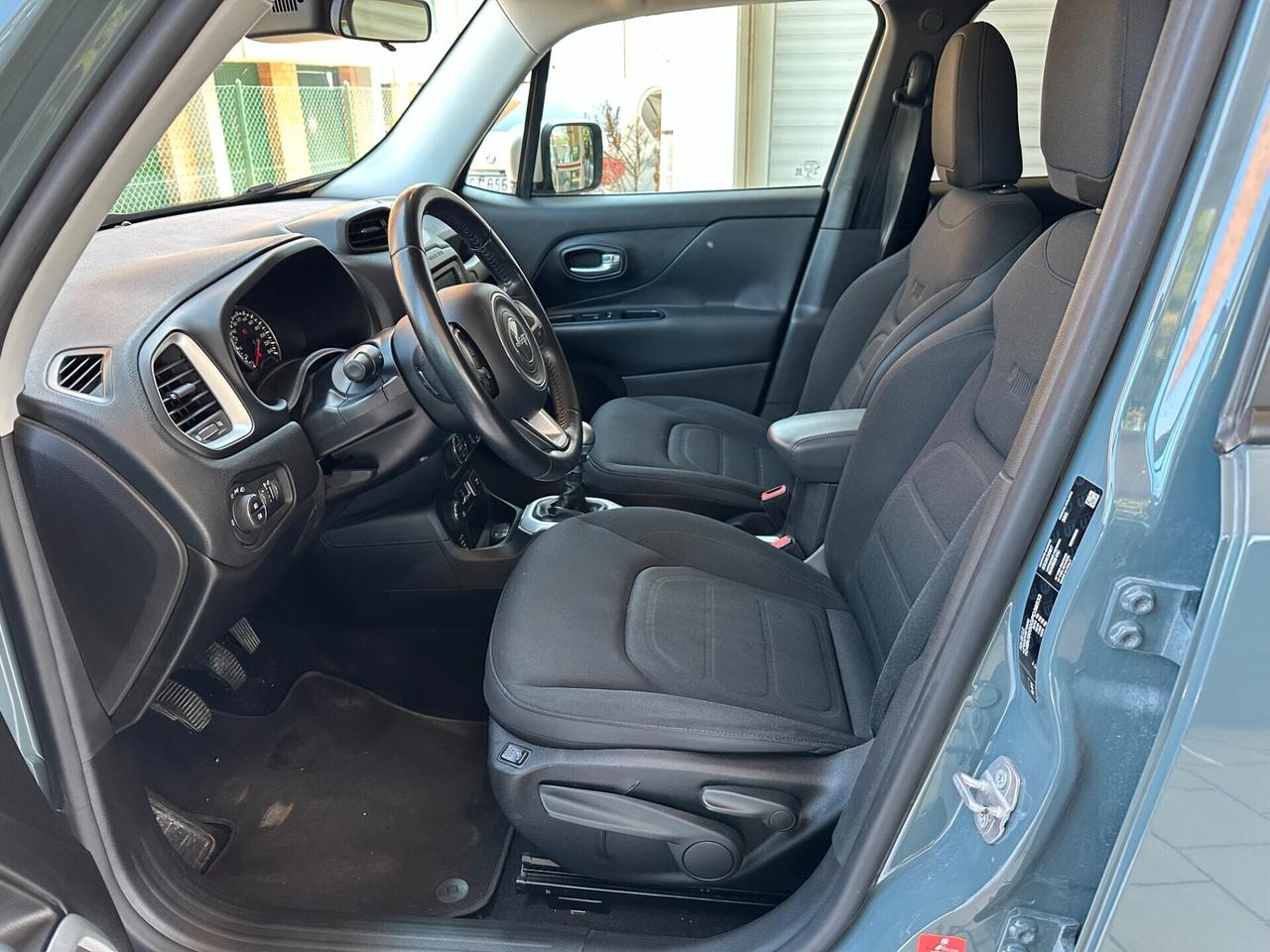 Jeep Renegade 2.0 Mjt 140CV 4WD