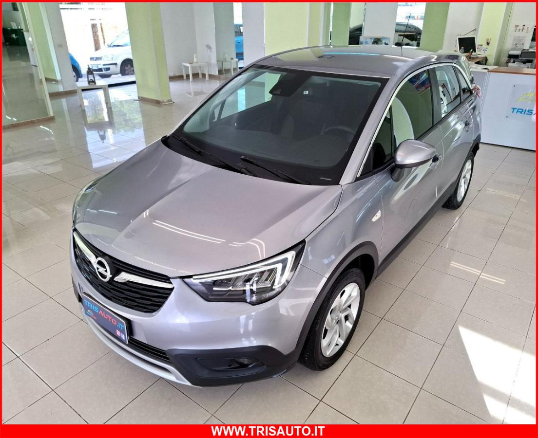 OPEL Crossland X 1.2 Aut. Innovation NEOPATENTATI (FULL LED+PELLE+NAVI)