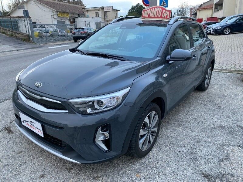 KIA Stonic Stonic 1.2 ECO GPL Style