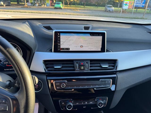 BMW X1 sDrive18d xLine 150CV NAVI+RETR.
