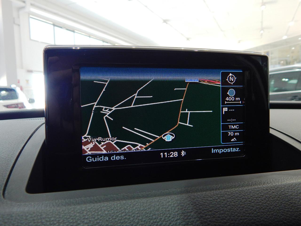 Audi Q3 2.0 TDI Sport quattro 150cv S-Tronic TETTO-NAVI-PARK-XENO