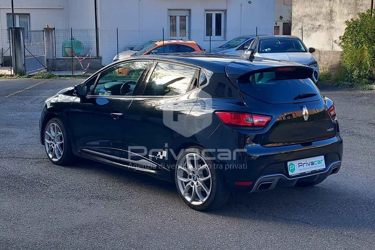 RENAULT Clio 1.6 T 200CV EDC Start&Stop 5 porte R.S.