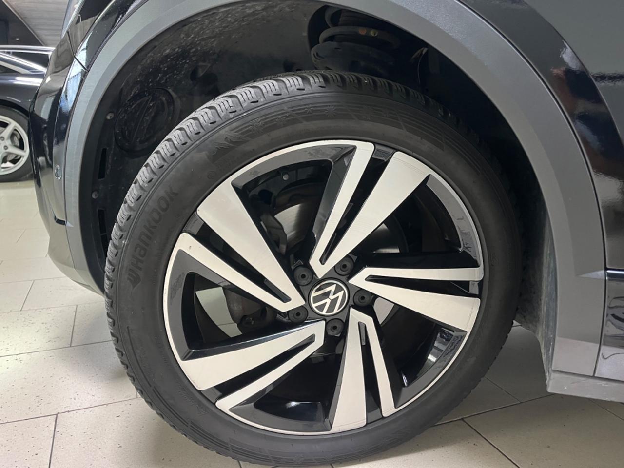 Volkswagen T-Roc 1.5 TSI ACT DSG R-Line