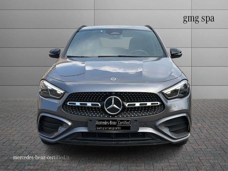 Mercedes-Benz GLA 200 d AMG Line Advanced Plus auto