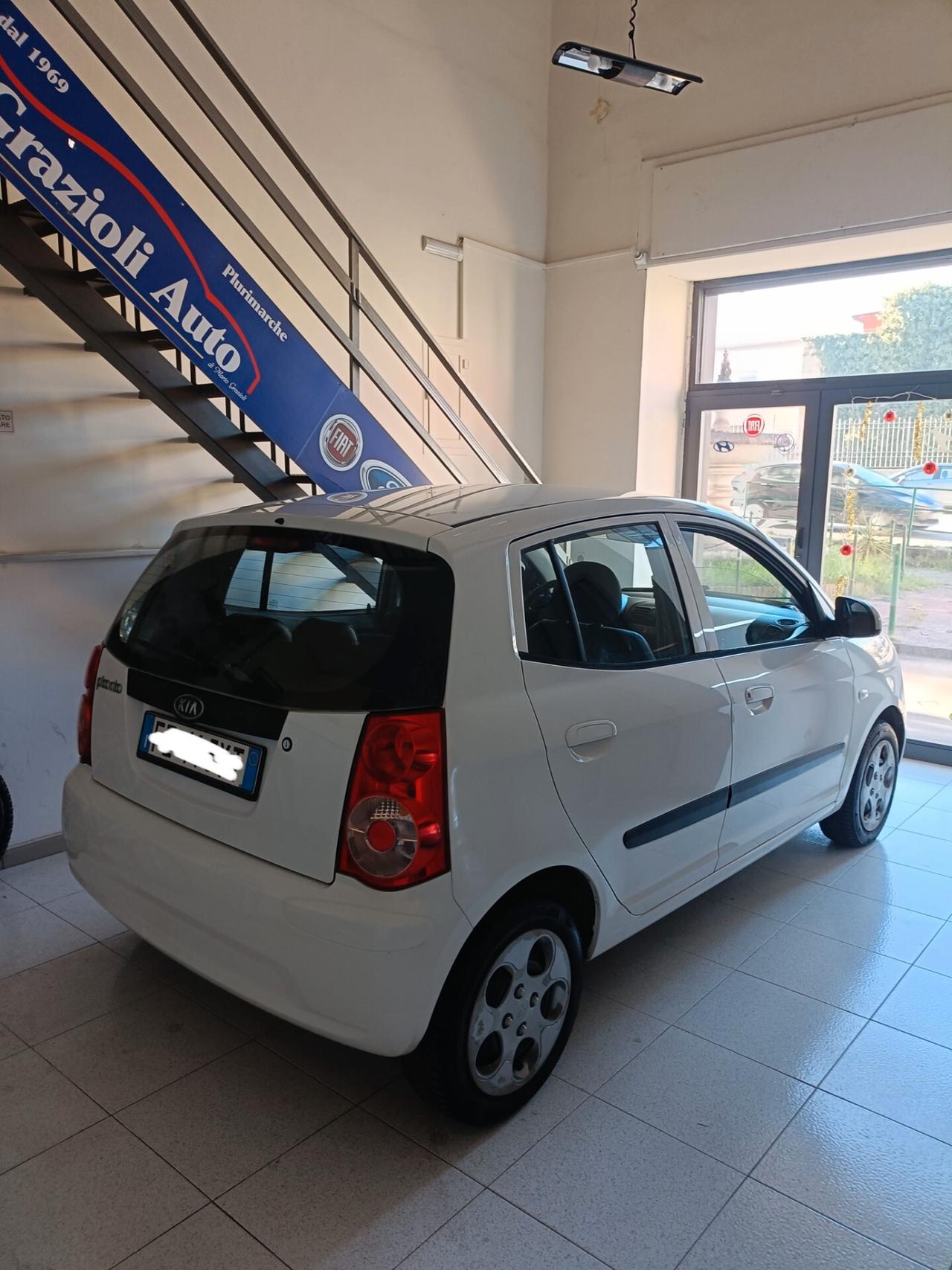 Kia Picanto 1.0 12V Life