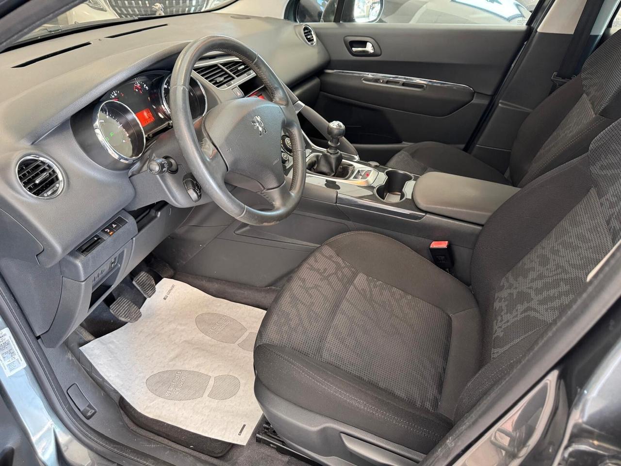 Peugeot 3008 1.6 HDI 112CV TECNO 2011
