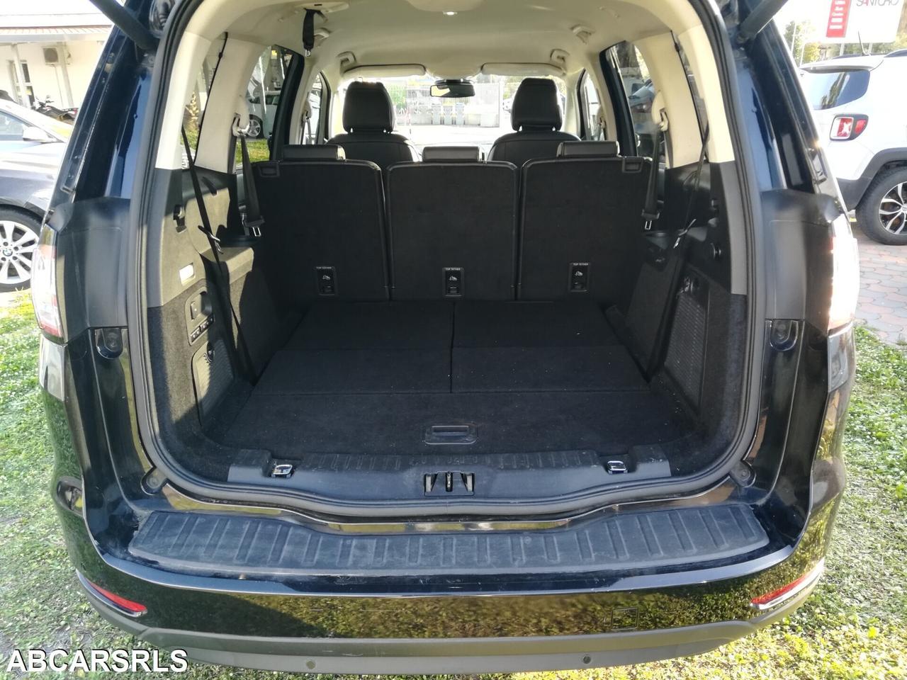 FORD - Galaxy - 2.0 cc 150 cv S&S Aut. Tit. - UNIP