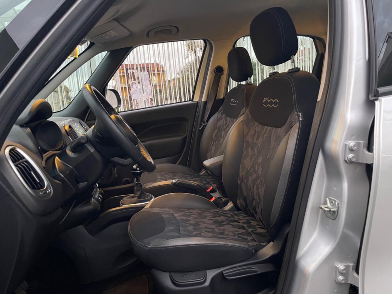 Fiat 500L 1.4 95 CV S&S Cross (possibilità di GPL garantito 24 mesi)