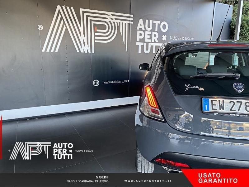 Lancia Ypsilon Ypsilon 1.2 8v Elefantino ecochic Gpl 69cv my14