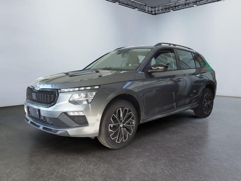 Skoda Kamiq Kamiq 1.0 TSI 115 CV Black Dots PROMO TASSO ZERO