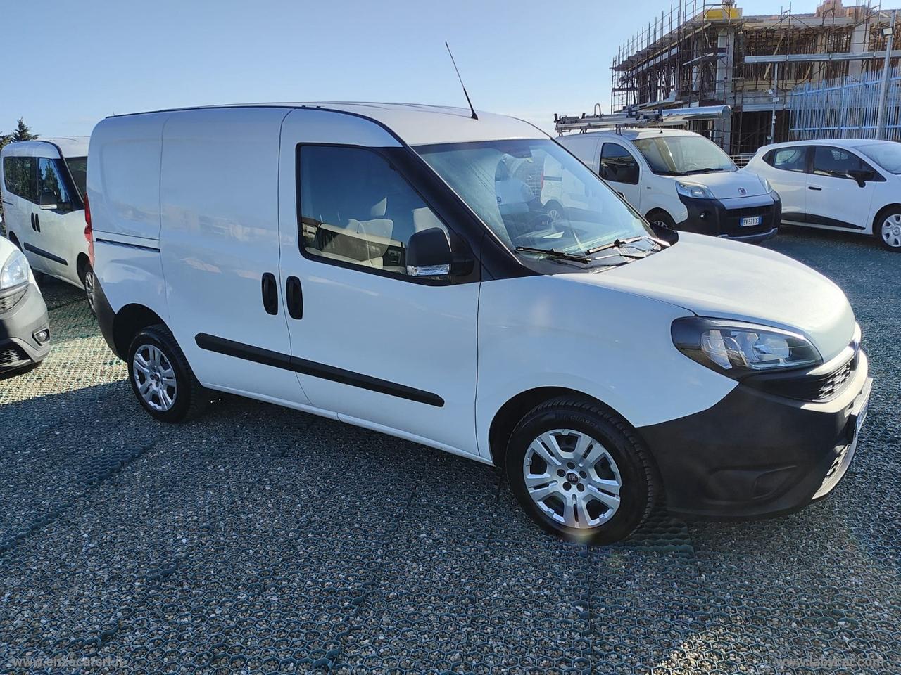 Doblò 1.6 MJT 105CV PC-TN Cargo Business