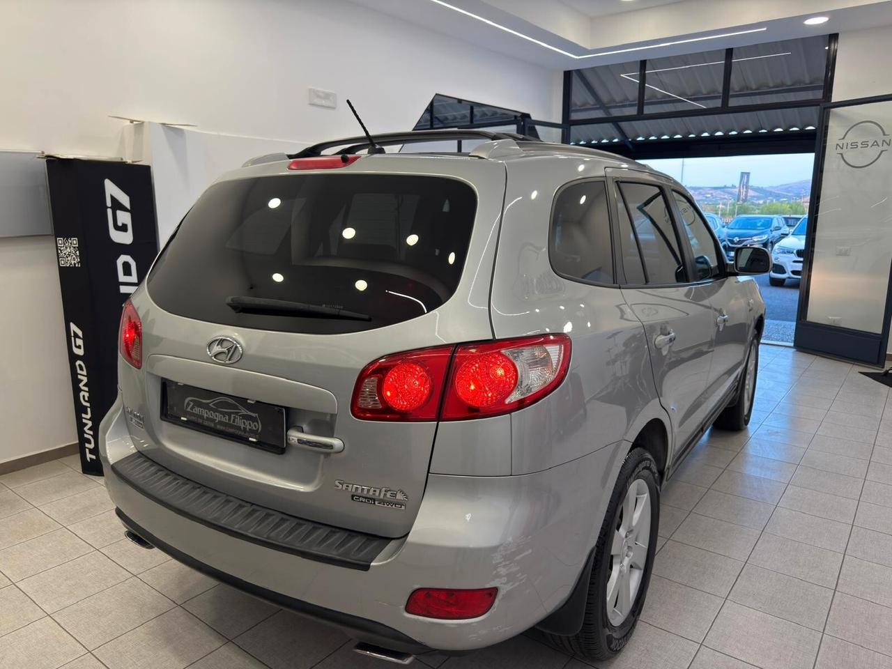 Hyundai Santa Fe 2.2 CRDi VGT Dynamic Sun 5 p.ti