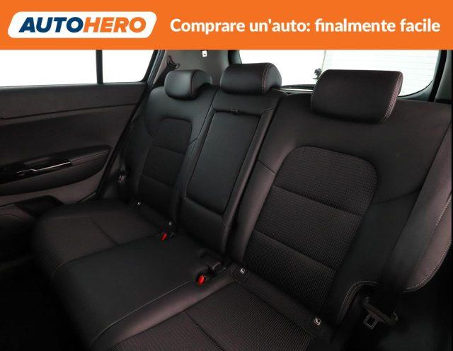 KIA Sportage 1.6 CRDI 115 CV 2WD Mild Hybrid Energy