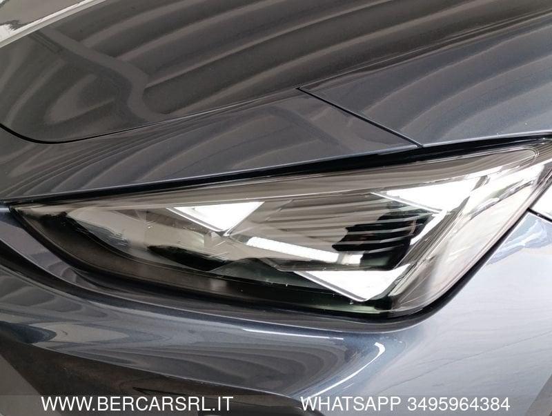 CUPRA Leon 2.0 TDI DSG*PORETELLONE ELETTRICO*TELECAMERA POST*