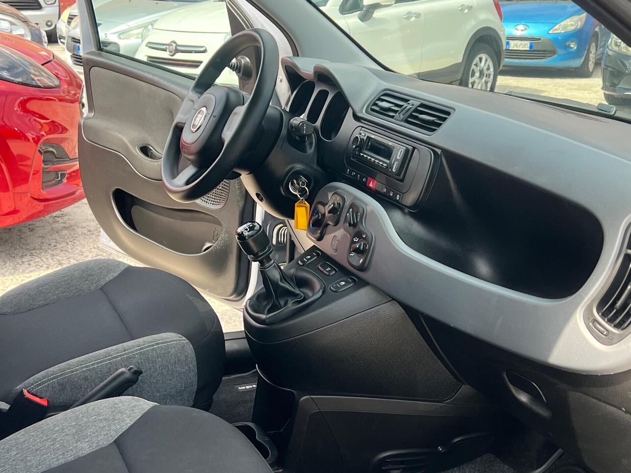 Fiat Panda 1.0 FireFly S&S Hybrid City Life