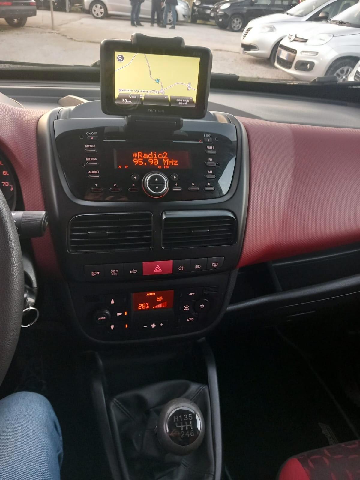 Fiat Doblo Doblò 1.6 MJT 16V Emotion