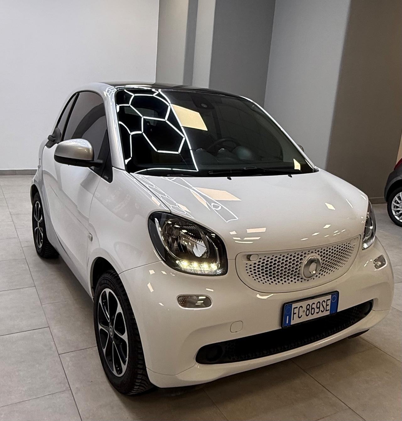 Smart ForTwo 70 1.0 Passion