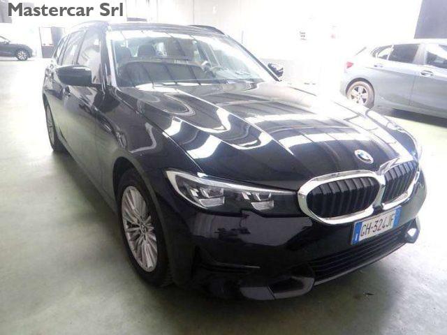 BMW 330 Serie 3 G21 Touring 330d Touring mhev 48V xdrive S