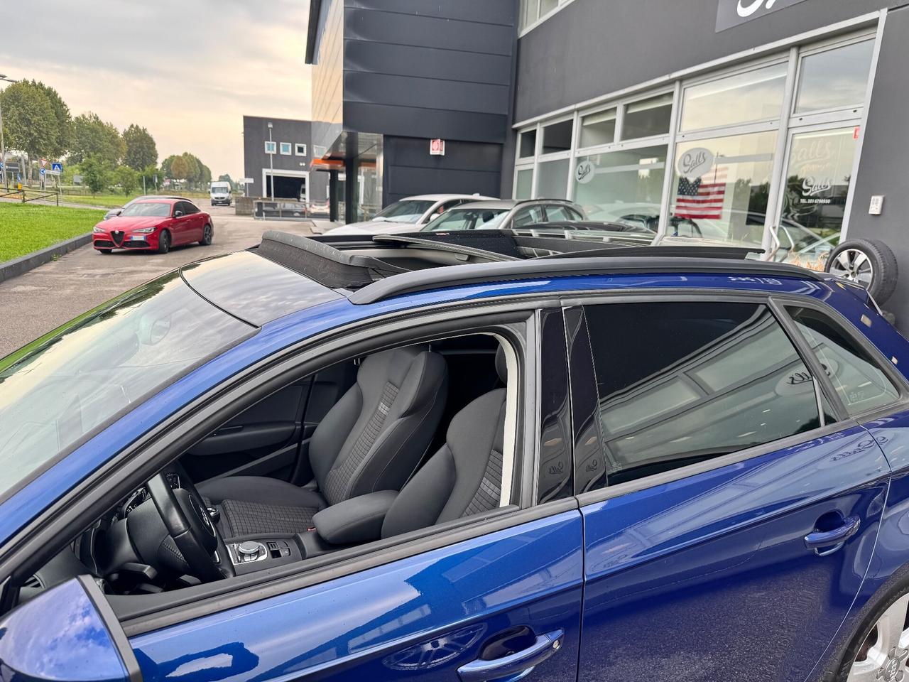 Audi A3 1.4 TFSI Neopatentati + gancio traino