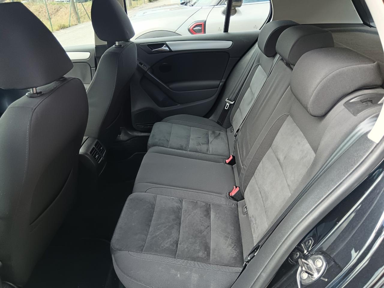 Volkswagen Golf 2.0 TDI 140CV 5P HIGHLINE - 2010