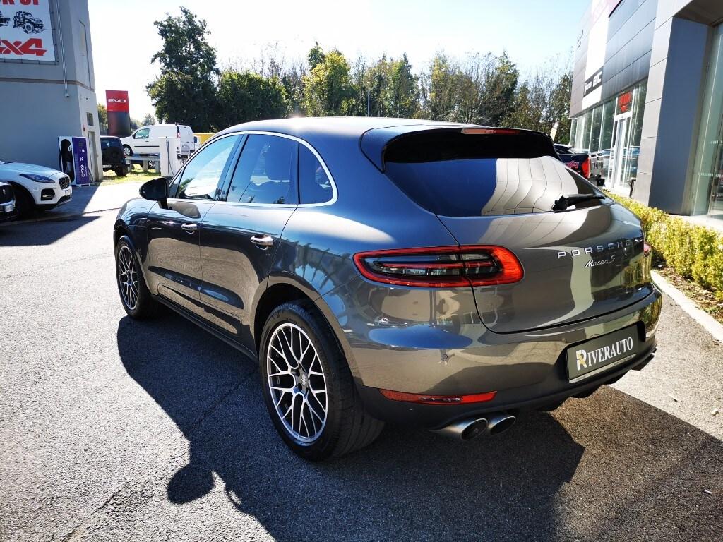 PORSCHE Macan 3.0 S Diesel